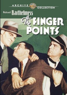 FINGER POINTS (1931) DVD