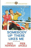 SOMEBODY UP THERE LIKES ME (1956) DVD