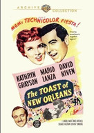 TOAST OF NEW ORLEANS (1950) DVD