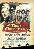 THREE MUSKETEERS (1948) DVD