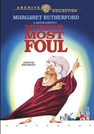 MURDER MOST FOUL (1964) DVD