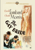 GAY BRIDE (1934) DVD