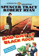 BAD DAY AT BLACK ROCK DVD