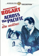 ACROSS THE PACIFIC DVD