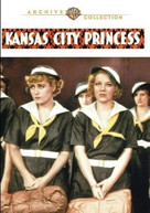 KANSAS CITY PRINCESS DVD