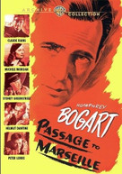 PASSAGE TO MARSEILLE DVD