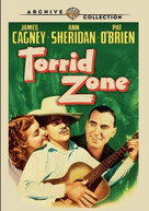 TORRID ZONE (1940) DVD