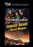 SHERLOCK HOLMES: SECRET DVD