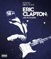 ERIC CLAPTON - LIFE IN 12 BARS DVD