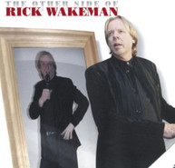 RICK WAKEMAN - OTHER SIDE OF RICK WAKEMAN DVD