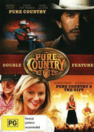 PURE COUNTRY 1 & 2 (NTR0) DVD