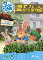 PETER RABBIT THE TALE OF THE UNEXPECTED HERO DVD [UK] DVD