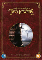 THE LORD OF THE RINGS - THE TWO TOWERS DVD [UK] DVD