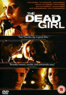 DEAD GIRL DVD [UK] DVD