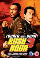 RUSH HOUR 3 DVD [UK] DVD