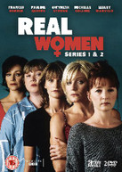 REAL WOMAN [UK] DVD