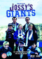 JOSSYS GIANTS SERIES 1 TO 2 COMPLETE COLLECTION DVD [UK] DVD