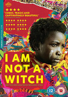 I AM NOT A WITCH DVD [UK] DVD