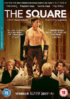 THE SQUARE DVD [UK] DVD