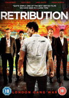 RETRIBUTION DVD [UK] DVD
