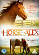 A HORSE FOR ALEX DVD [UK] DVD