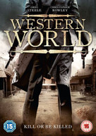 WESTERN WORLD DVD [UK] DVD