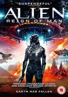 ALIEN REIGN OF MAN DVD [UK] DVD