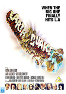 EARTHQUAKE DVD [UK] DVD
