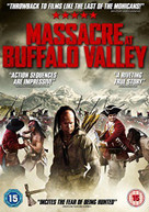MASSACRE AT BUFFALO VALLEY DVD [UK] DVD
