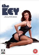 THE KEY DVD [UK] DVD