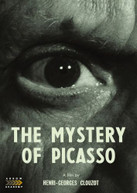 THE MYSTERY OF PICASSO DVD [UK] DVD