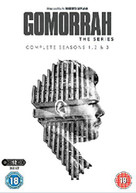GOMORRAH SEASON 1 TO 3 DVD [UK] DVD