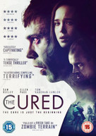 THE CURED DVD [UK] DVD