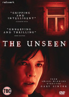 THE UNSEEN [UK] DVD