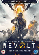 REVOLT DVD [UK] DVD