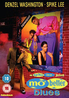 MO BETTER BLUES [UK] DVD