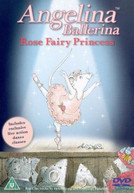 ANGELINA BALLERINA - ROSE FAIRY PRINCESS DVD [UK] DVD