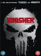 THE PUNISHER / THE PUNISHER - WAR ZONE DVD [UK] DVD
