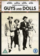 GUYS AND DOLLS DVD [UK] DVD