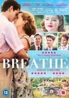 BREATHE DVD [UK] DVD