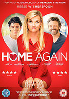 HOME AGAIN DVD [UK] DVD