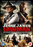 JESSE JAMES LAWMAN DVD [UK] DVD