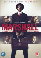 MARSHALL DVD [UK] DVD