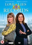 LOVE LIES AND RECORDS DVD [UK] DVD