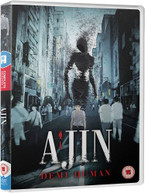 AJIN SEASON 1 DVD [UK] DVD
