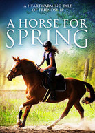 A HORSE FOR SPRING DVD [UK] DVD