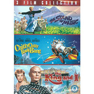 THE SOUND OF MUSIC / CHITTY CHITTY BANG BANG / THE KING AND I DVD [UK] DVD
