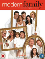 MODERN FAMILY SEASON 8 DVD [UK] DVD