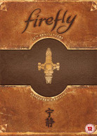 FIREFLY - THE COMPLETE SERIES DVD [UK] DVD