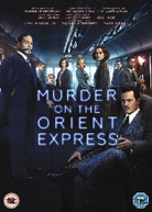 MURDER ON THE ORIENT EXPRESS DVD [UK] DVD